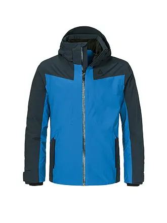 SCHÖFFEL | Chaqueta de esquí para hombre Style Trifex | blau